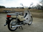     Honda C110-2 2012  7
